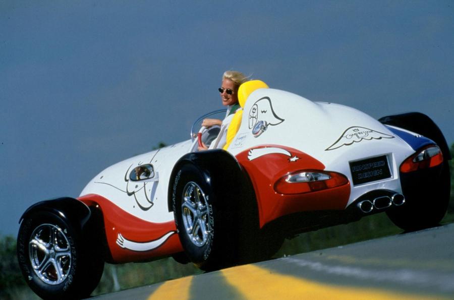  Rinspeed Mono Ego 1997 года  (фото 14 из 14)